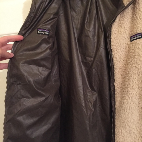 Patagonia Los Gatos Reversible Vest - Picture 2 of 4